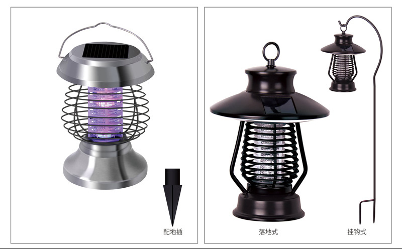 家用懸掛式太陽(yáng)能滅蚊燈SX-10A 家用懸掛式太陽(yáng)能滅蚊燈SX-10A