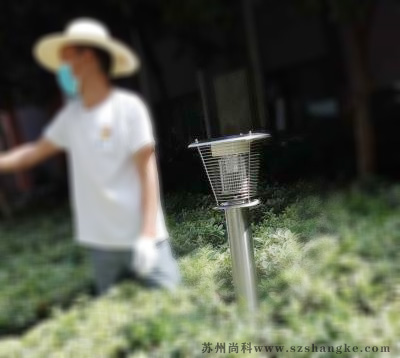 醫(yī)院戶(hù)外滅蚊燈安裝效果圖片 醫(yī)院戶(hù)外滅蚊燈安裝效果圖片