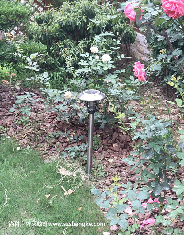 花園LED庭院滅蚊燈應(yīng)用效果 花園LED庭院滅蚊燈應(yīng)用效果