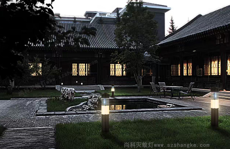 私家花園別墅驅(qū)蚊設(shè)備推薦:滅蚊燈系統(tǒng) 私家花園別墅驅(qū)蚊設(shè)備推薦:滅蚊燈系統(tǒng)