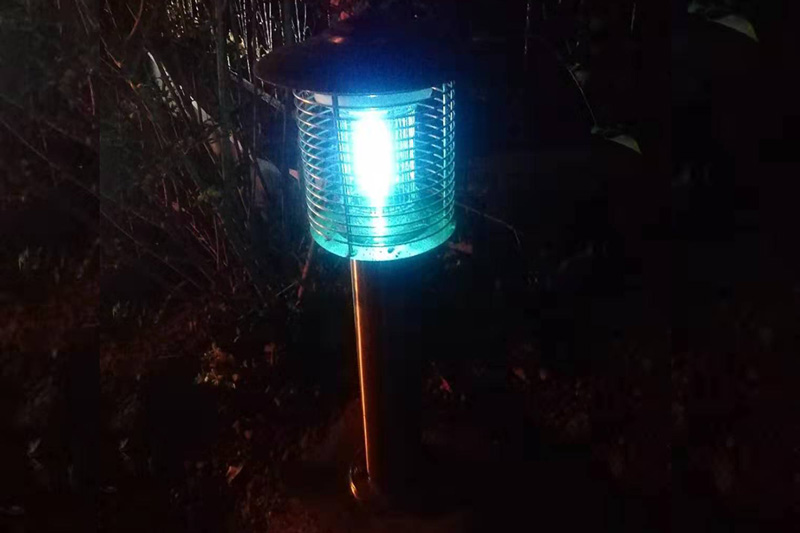 交流電草坪滅蚊燈基礎(chǔ)固定與安裝注意事項(xiàng) 交流電草坪滅蚊燈基礎(chǔ)固定與安裝注意事項(xiàng)